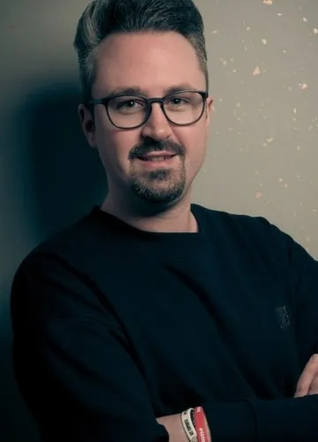 Portrait of Marco Niemann