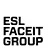 Logo of the esports organiser ESL FACEIT GROUP