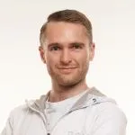 Portrait of Stuart Bridges