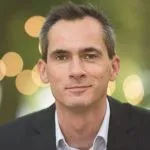 Portrait of Lorin Parys, CEO of Pro League