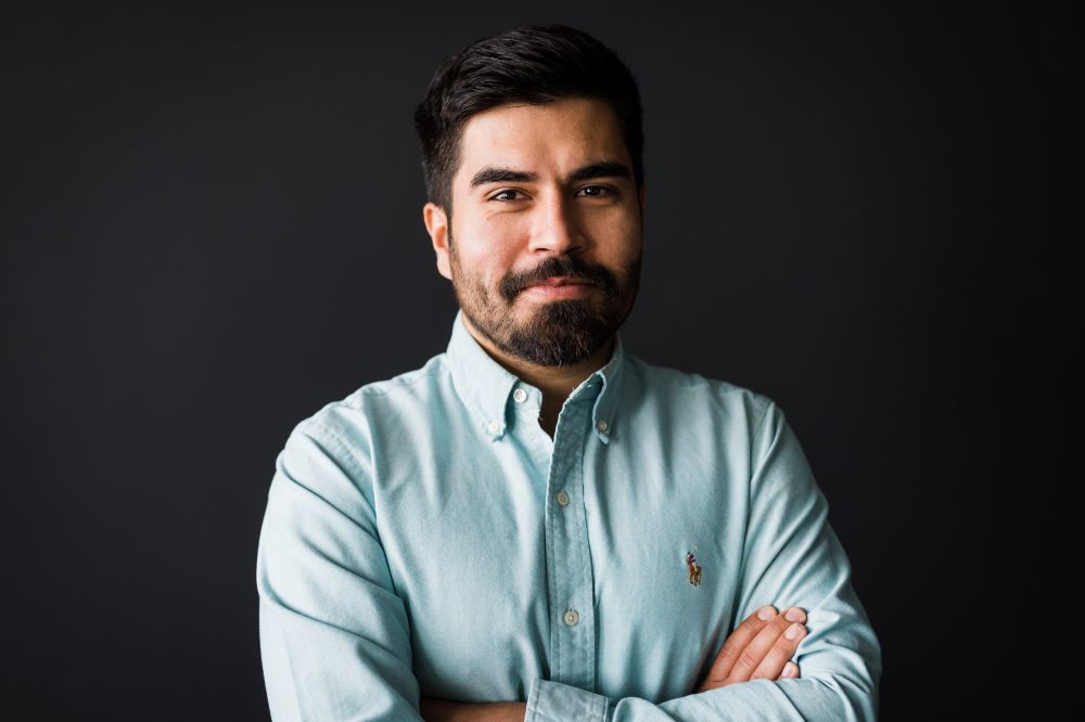 Dr. Wahed Hemati, CIO & Co-Founder, Shikenso