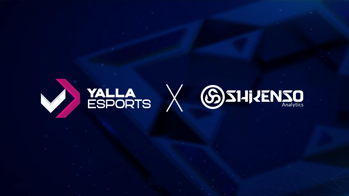 YaLLa Esports partners with Shikenso Analytics to obtain accurate media valuation and data insights for the Global CS2 Tournament Compass 2024.