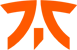 Logo of the esports organisation FNATIC