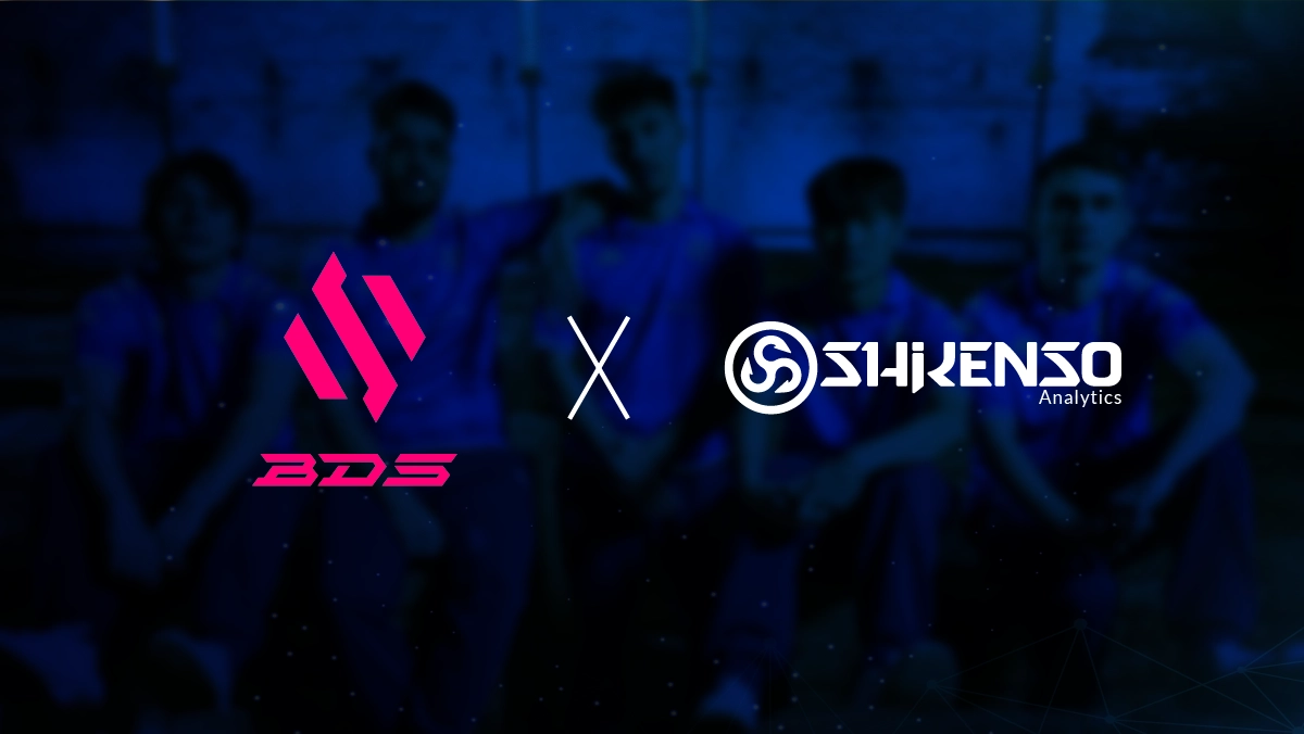 Team BDS partners with Shikenso Analytics to utilize data-driven insights for improving esports partnerships and setting new industry standards.
