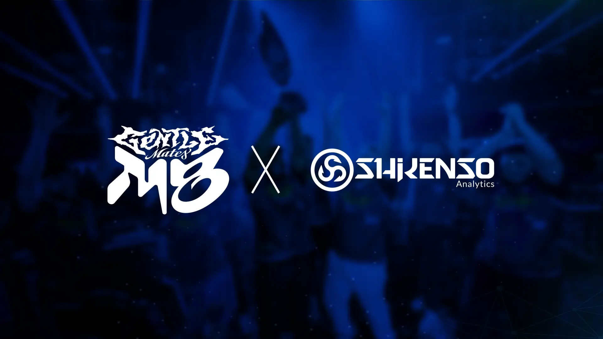 Gentle Mates partners with Shikenso Analytics to enhance sponsorship evaluation and measure the impact of brand collaborations through data insights.